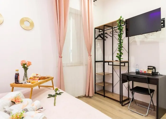 فندق مبيت وإفطار Sublime 3*