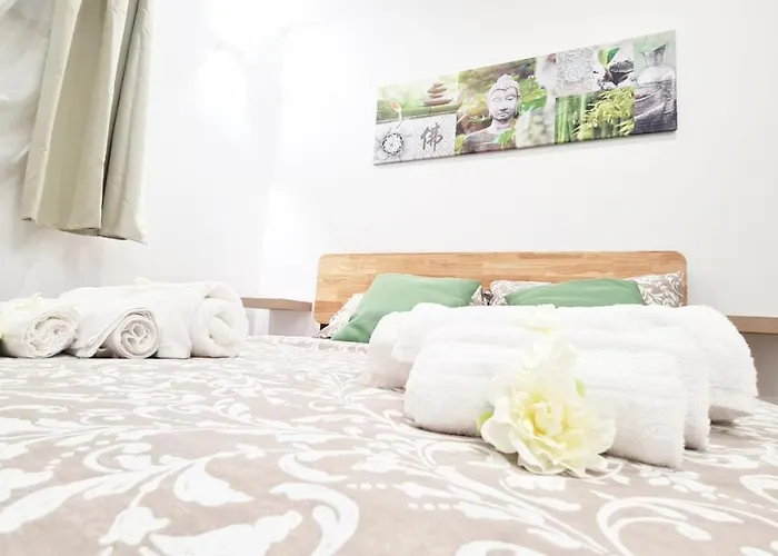 Sublime Bed & Breakfast Bari