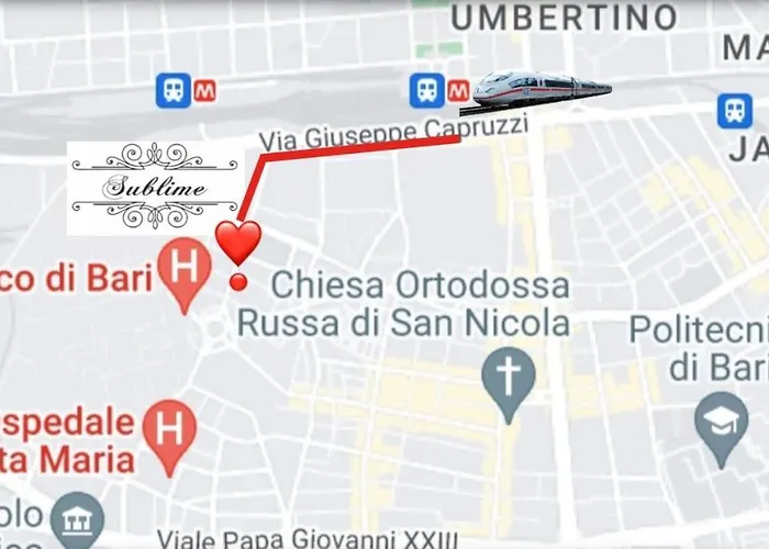 住宿加早餐酒店 Sublime