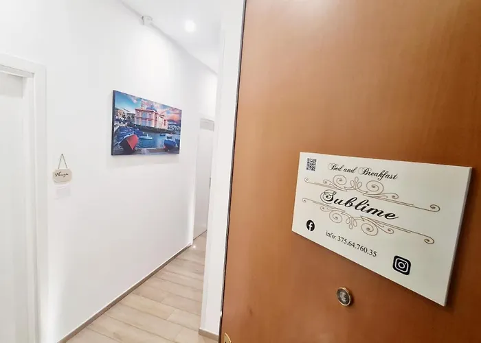 Sublime Bed & Breakfast 3*